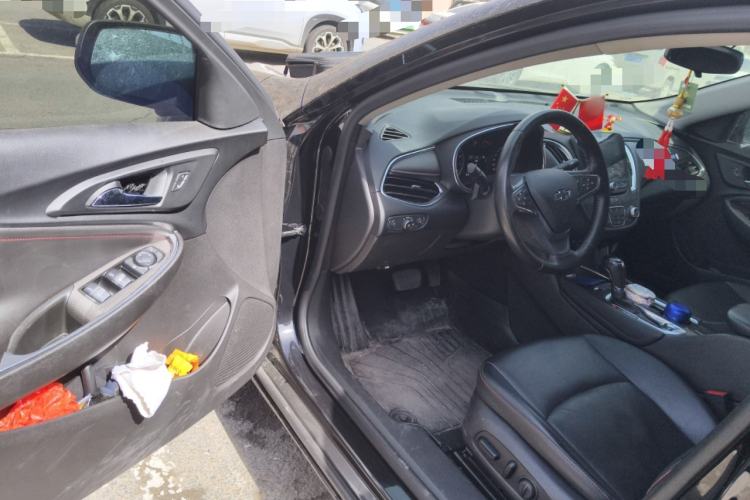 Used Chevrolet Malibu XL 2020 Redline 550T Automatic Sport Edition