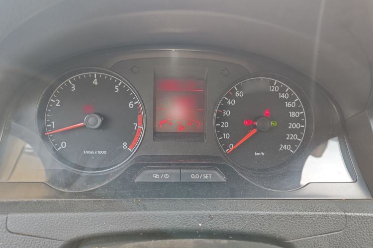 Used Volkswagen Santana 2013 1.6L Automatic Fashion Edition