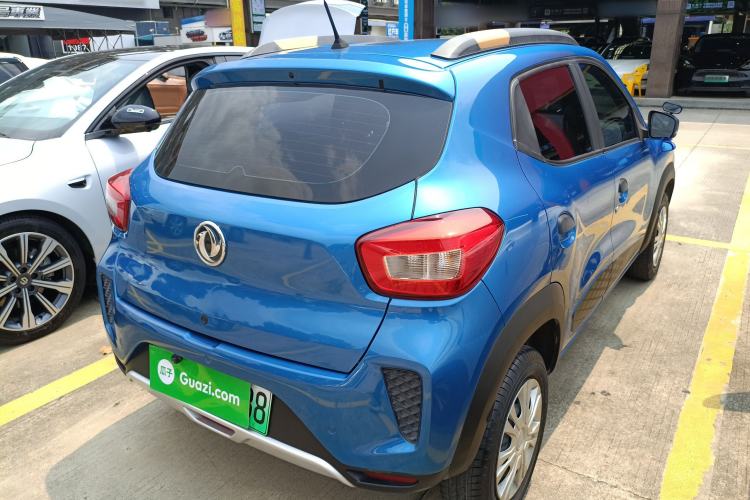 Used Dongfeng NAMMI EX1 2021 Quality Edition Rear Right 45 Deg