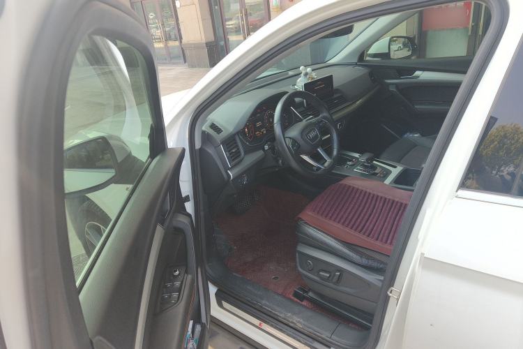 Used Audi Q5L 2018 40 TFSI Prestige Fashion Edition China V