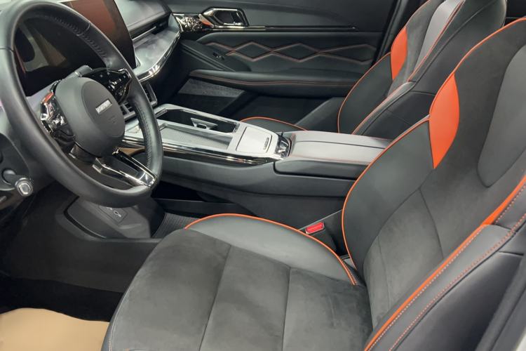 Used Haval XY 2022 1.5T ZhiZun Edition
