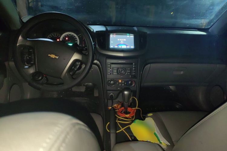 Used Chevrolet Epica 2013 1.8 SX Luxury Edition AT