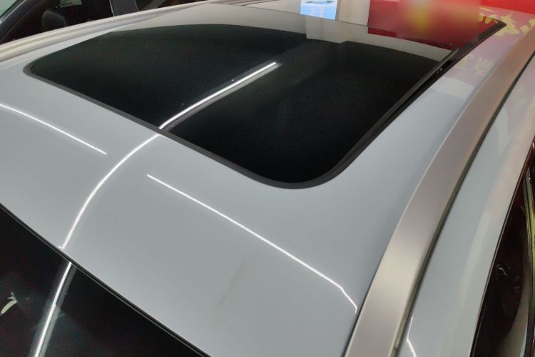 Used Geely Auto Monjaro L 2022 1.5T Leishen Hi·F Plug-in Hybrid Super Xun