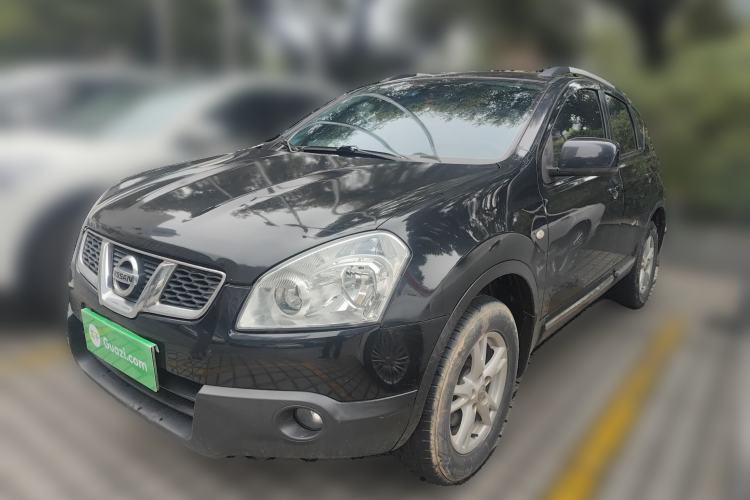 Used Nissan Qashqai 2011 2.0 XL Fire CVT 2WD