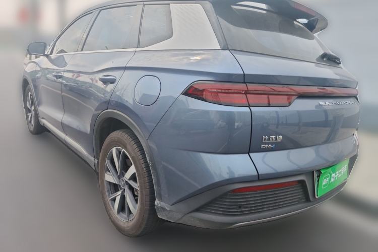 Used BYD Song Pro New Energy 2023 Champion Edition DM-i 110KM Beyond Model
