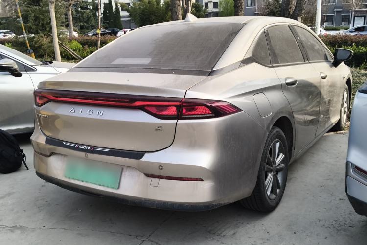 Used AION S 2023 Meizu 580 Lithium Iron Phosphate
