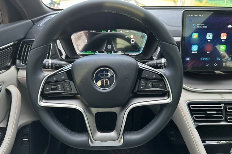 Used BYD Song PLUS New Energy 2021 DM-i 110KM Flagship PLUS