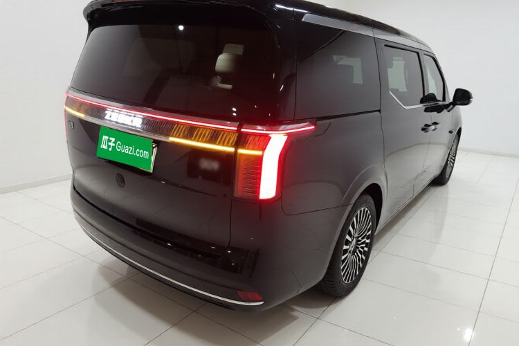 Used Zeekr 009 2022 WE Edition