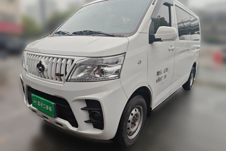 Used CHANGAN KAICHENG Ruixing M60 2023 1.5L GDI Comfort-Class Passenger Vehicle 6/7 Seats