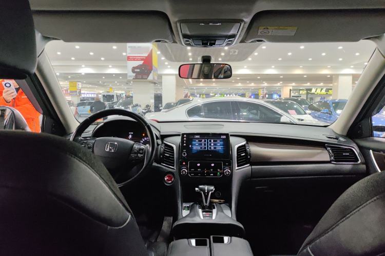 Used Honda Avancier 2017 240TURBO Two-Wheel Drive Comfort Version