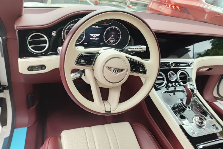 Used Bentley Continental 2022 4.0T GT V8