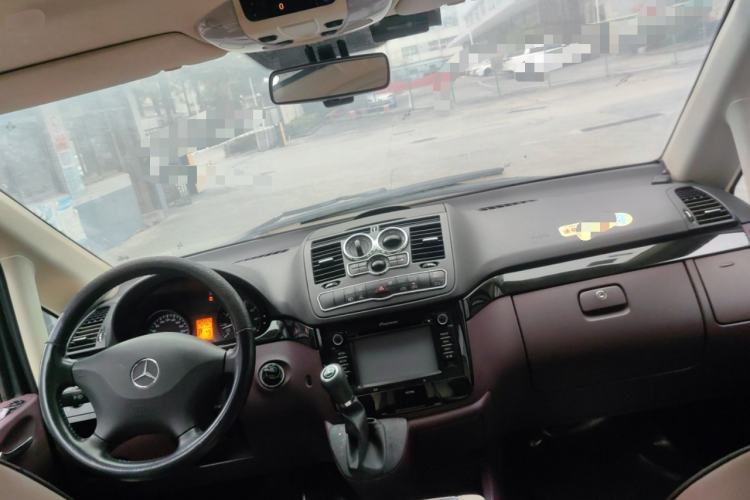 Used Karson Vito 2015 C7 3.0L Commercial Standard Model Interior 2