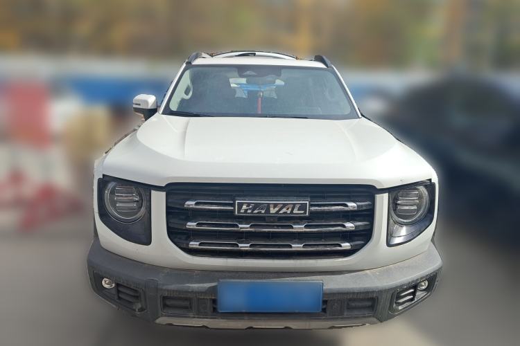 Used Haval DARGO 2021 2.0T DCT All-Wheel-Drive "Hao Tian Quan" Edition