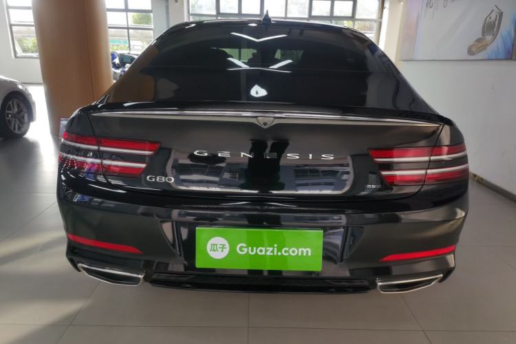 Used Genesis G80 2023 2.5T Rear-Drive Flagship Edition