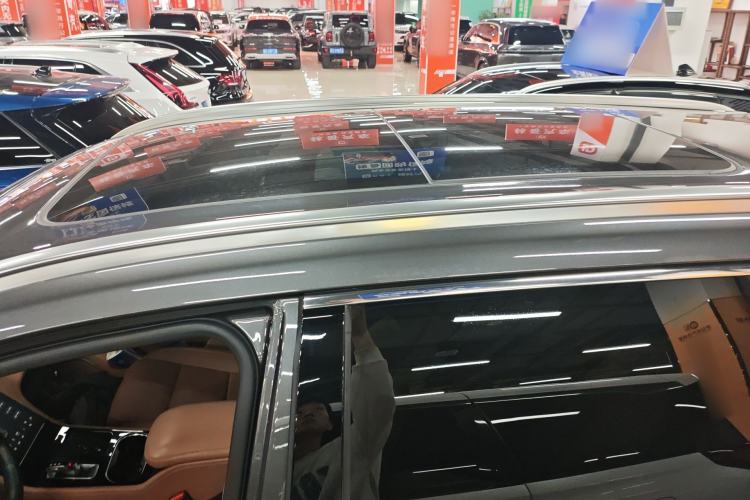 Used Li Auto ONE 2021 Extended-Range 6-Seater Version
