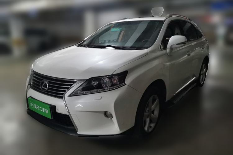 Used Lexus RX Classic 2012 270 Elegant Edition