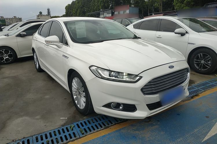 Used Ford Mondeo 2013 2.0L GTDi 200 Luxury Model
