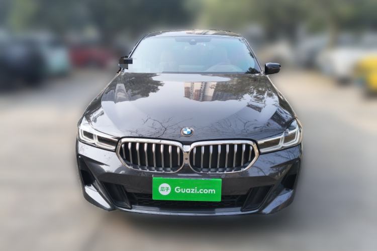 Used BMW 6 Series GT 2021 630i M Sport Package