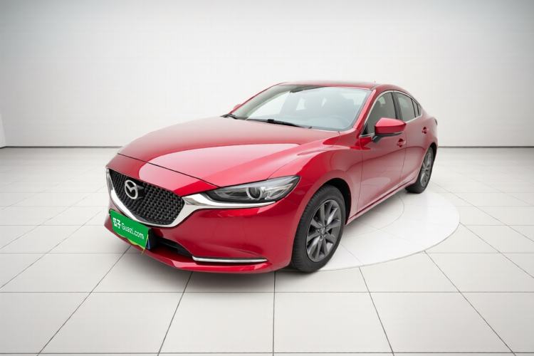 Used Mazda Atenza 2020 2.0L Blue Sky Luxury Edition
