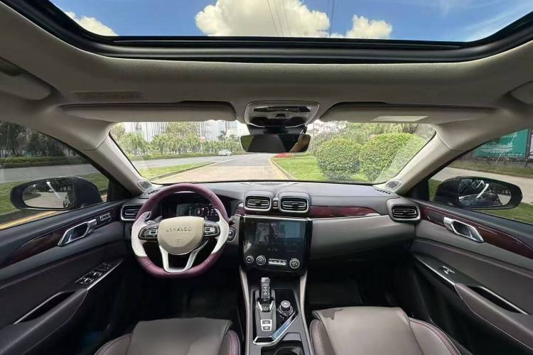 Used Lynk & Co 02 New Energy 2021 1.5T PHEV Pro