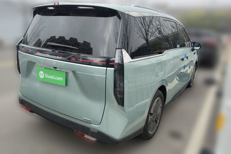 Used SAIC MAXUS Dajia 7 2024 Super Hybrid Ultra-Long Range Flagship Edition