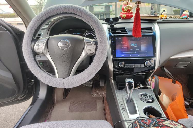 Used Nissan Teana 2018 2.0L XL Smart Upgrade Edition