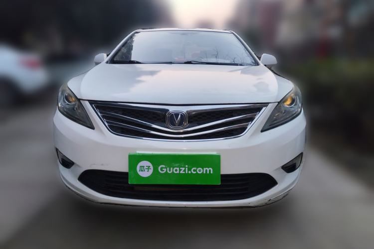 Used Changan Eado 2012 1.6L Manual Luxury Model China IV Standard
