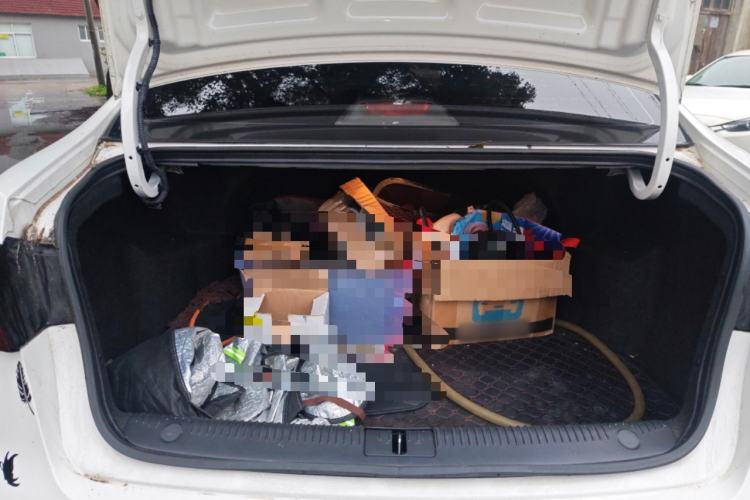 Used Roewe 360 2017 1.5L Automatic Luxury Edition