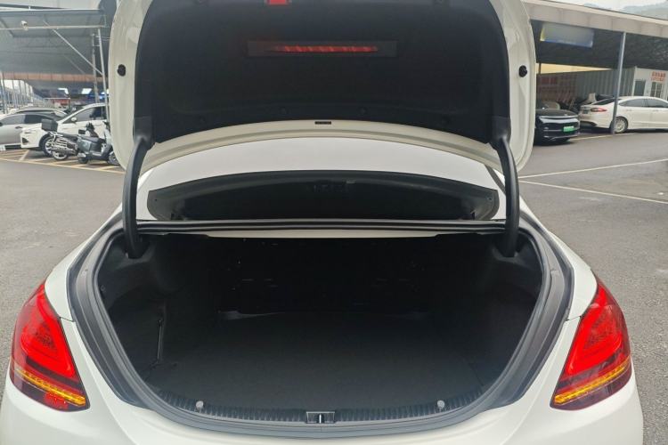 Used Mercedes-Benz C-Class 2020 Restyled C 200 L Fashion Edition Sport Version
