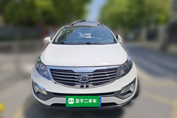 Used Kia Sportage R 2014 2.0L Automatic Two-Wheel Drive Premium Trim
