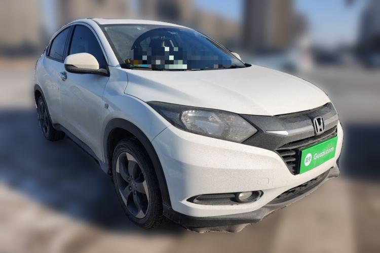 Used Honda Vezel 2016 1.8L CVT Front-Wheel Drive Pioneer Edition