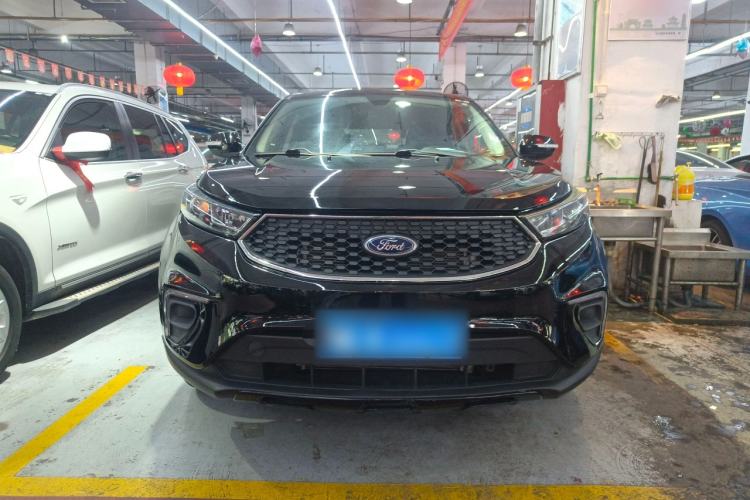 Used Ford Territory 2019 EcoBoost 145 CVT Elite Model China VI Standard