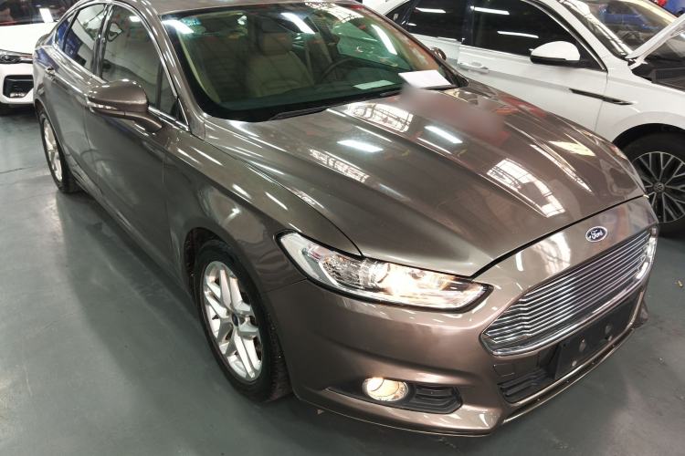 Used Ford Mondeo 2013 1.5L GTDi180 Fashion Edition