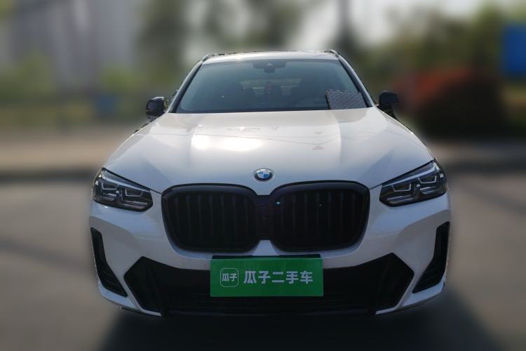 Used BMW X3 2023 xDrive30i Leading Model M Night Edition Package
