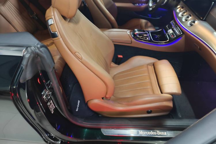 Used Mercedes-Benz E-Class (Import) 2017 E 300 Coupe