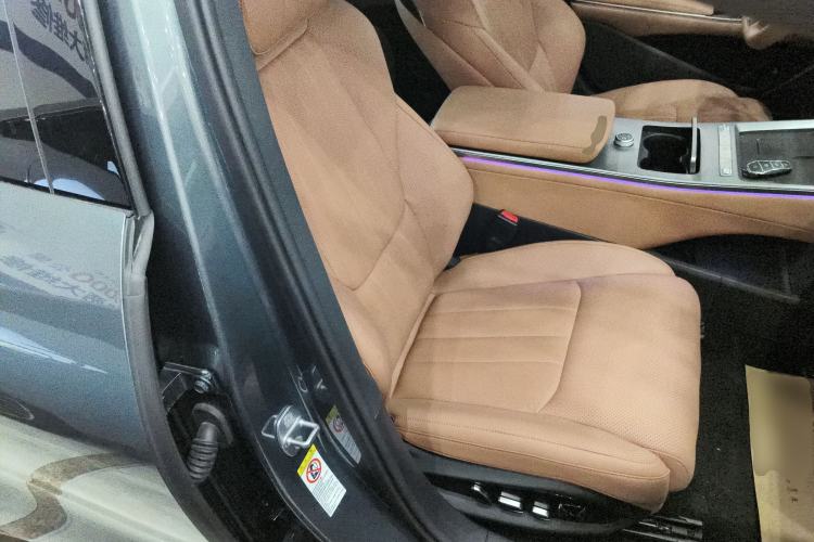 Used BYD Han L 2025 DM-p Four-Wheel-Drive LiDAR Flagship Model
