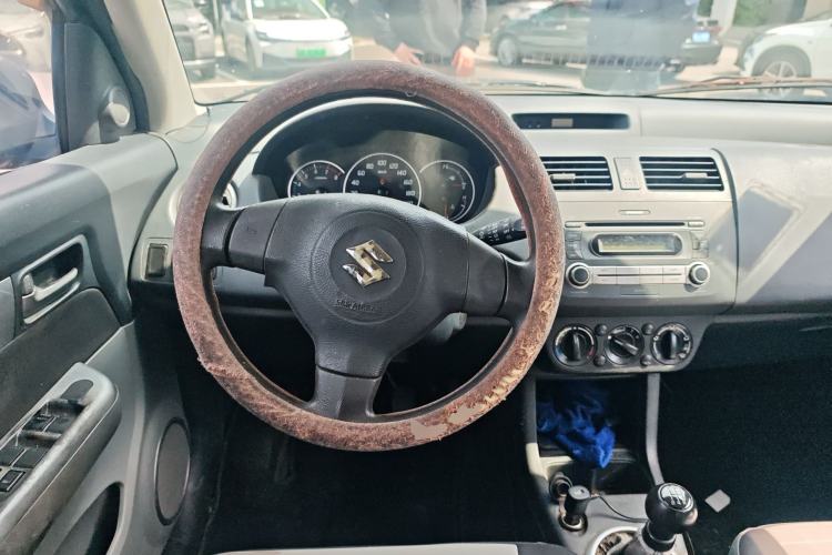 Used Suzuki Swift 2013 1.5L Manual Standard Edition
