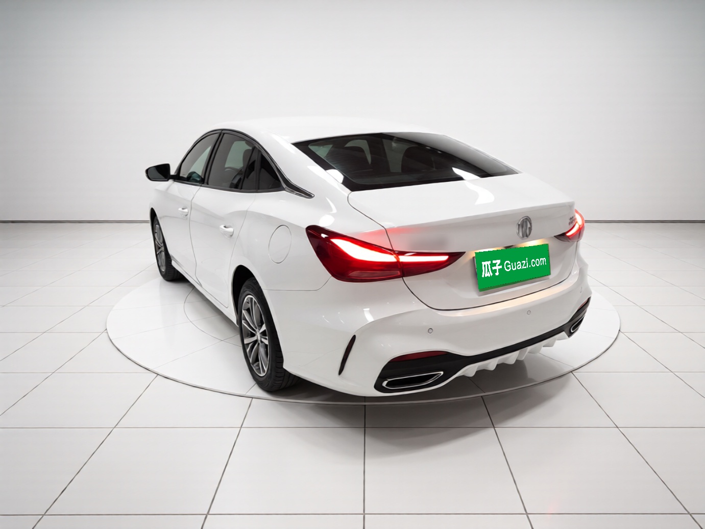 MG 5 2025 180 DVVT Global First Edition — снимка 4