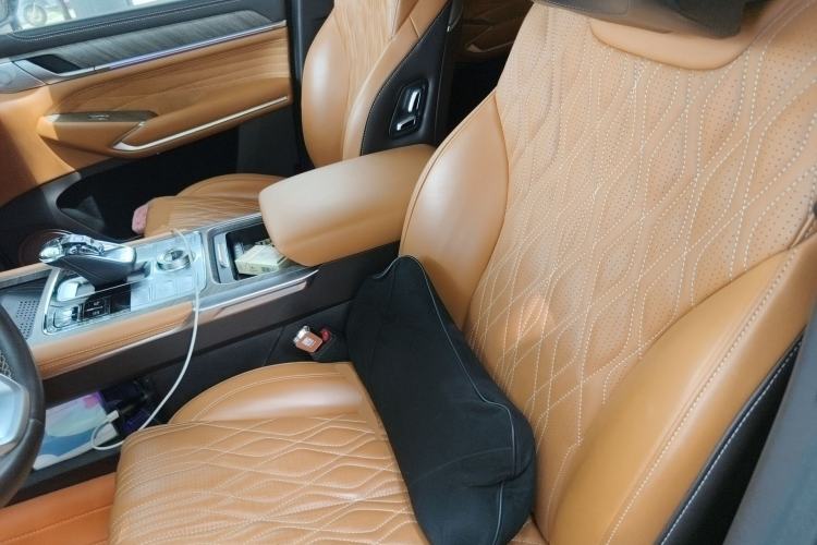 Used Tank 500 2022 3.0T Business Edition "Creation Realm" Design 5-Seater