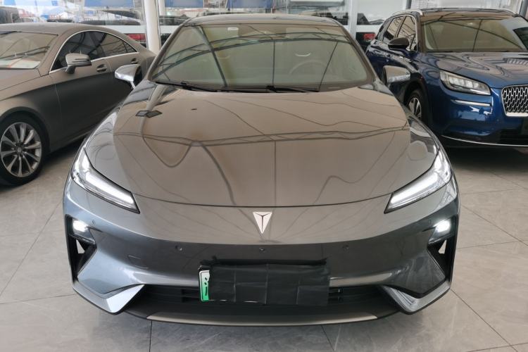 Used Deepal L07 2024 230Max Qiankun Intelligent Driving ADS SE Range-Extended Version
