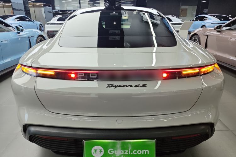 Used Porsche Taycan 2022 Taycan Rear