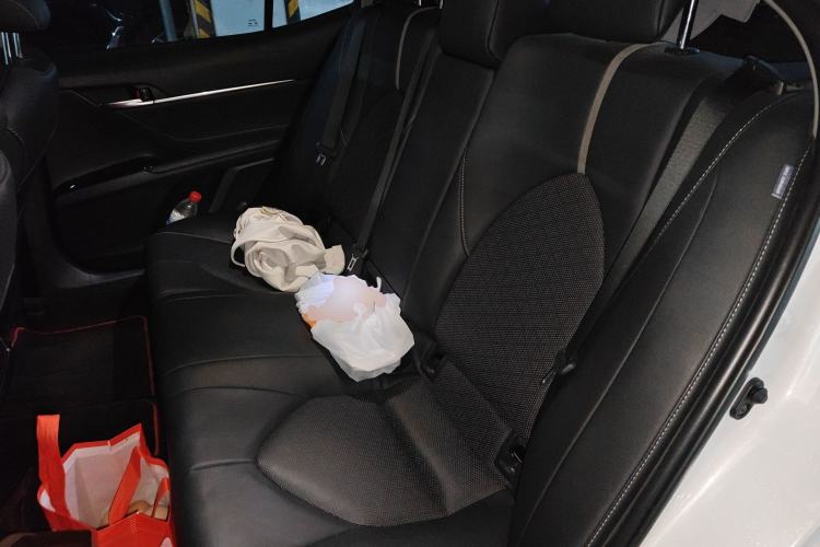 Used Toyota Camry 2021 2.5S Fēngshàng Edition Left Rear Seat