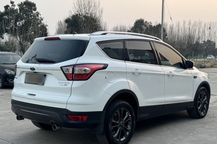 Used Ford Kuga 2019 EcoBoost 180 Two-Wheel-Drive Platinum Edition China VI Standard