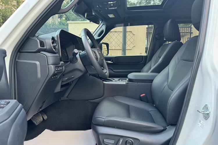 Used Toyota Prado 2024 2.4T All-Terrain TX Version 5 Seats