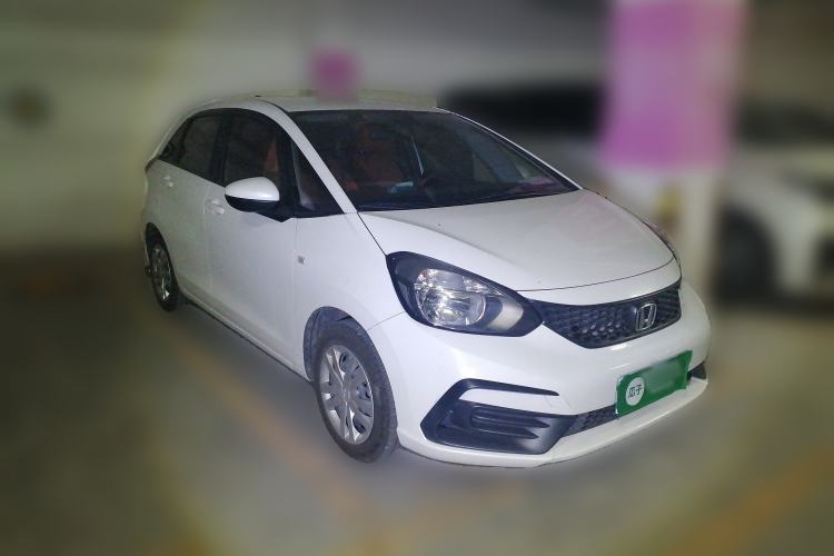 Used Honda Fit 2023 1.5L CVT Trend Edition