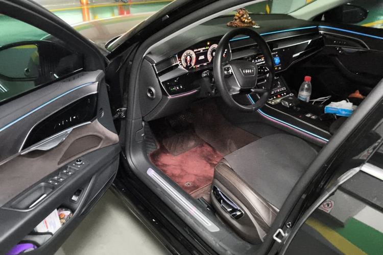 Used Audi A8 2025 A8L 45 TFSI quattro Luxury Model
