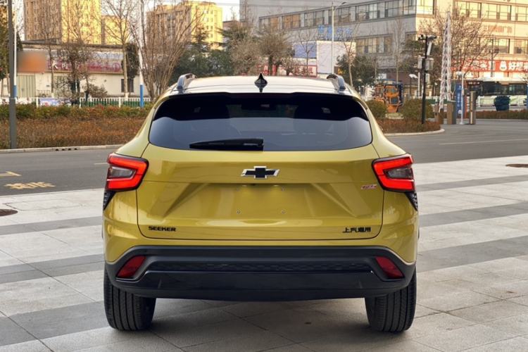 Used Chevrolet Seeker 2022 1.5T CVT RS Bee Wave Edition
