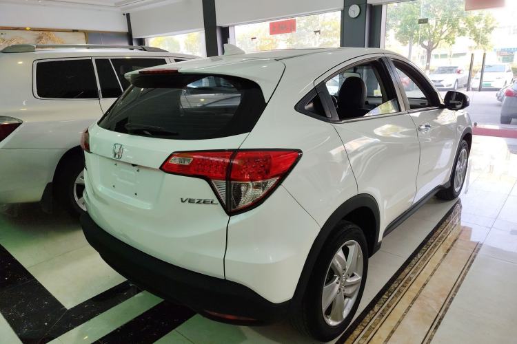 Used Honda Vezel 2020 1.5L CVT Elite Edition