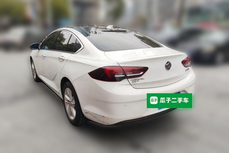 Used Buick Regal 2019 20T Elite Version China V Standard