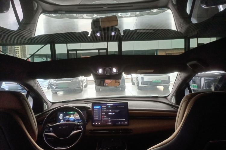 Used AION LX 2022 Plus 80D Flagship Edition